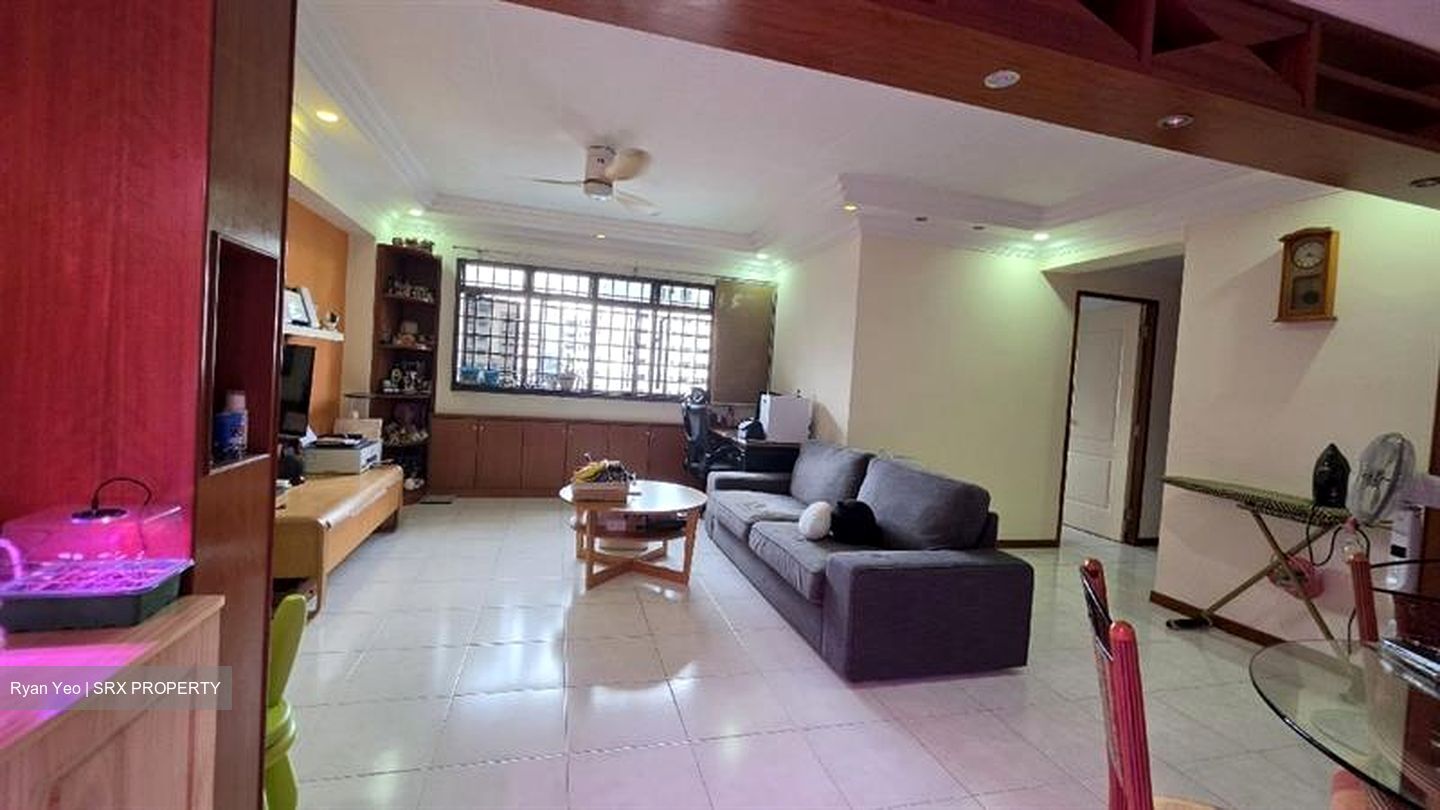 Blk 680C Jurong West Central 1 (Jurong West), HDB 5 Rooms #593555121